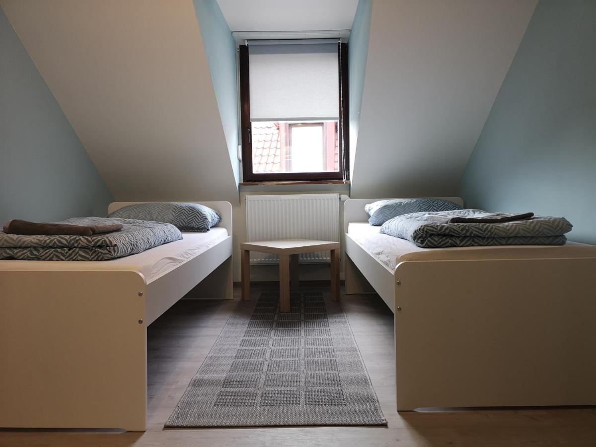 Karlson Monteurwohnung Baden-Baden Bagian luar foto