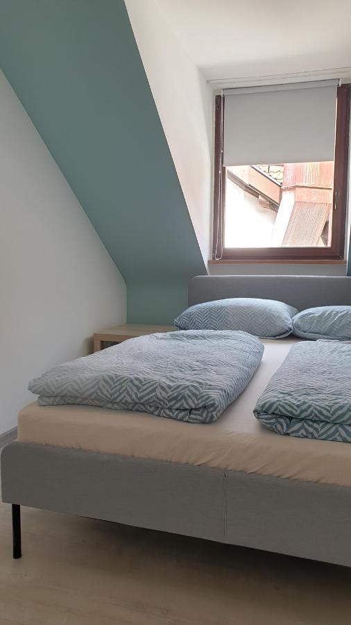 Karlson Monteurwohnung Baden-Baden Bagian luar foto